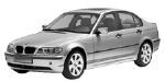 BMW E46 B3455 Fault Code