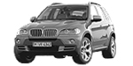 BMW E70 B3455 Fault Code