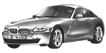 BMW E86 B3455 Fault Code