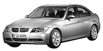 BMW E90 B3455 Fault Code