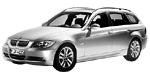BMW E91 B3455 Fault Code