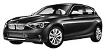 BMW F21 B3455 Fault Code