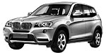 BMW F25 B3455 Fault Code