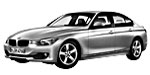 BMW F30 B3455 Fault Code