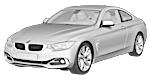 BMW F32 B3455 Fault Code
