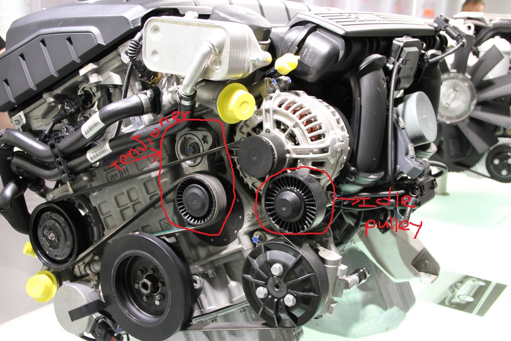 See B3455 repair manual